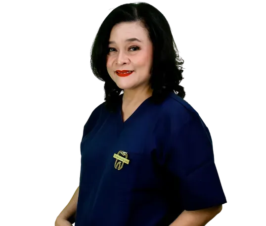 drg. Iphigenia M Ganap, Sp.KG, MARS - Spesialis Konservasi Gigi