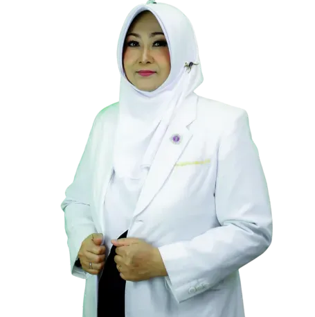 drg. Priscadonna Primasty Kesumawide, MM