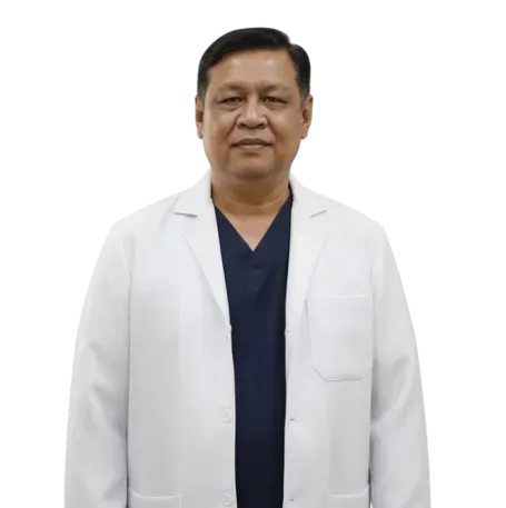 drg. Yudi Sugiarto, Sp.Ort., MARS